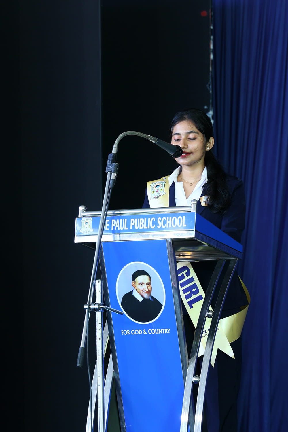 CCA, INVESTITURE AND MERIT DAY  CEREMONY